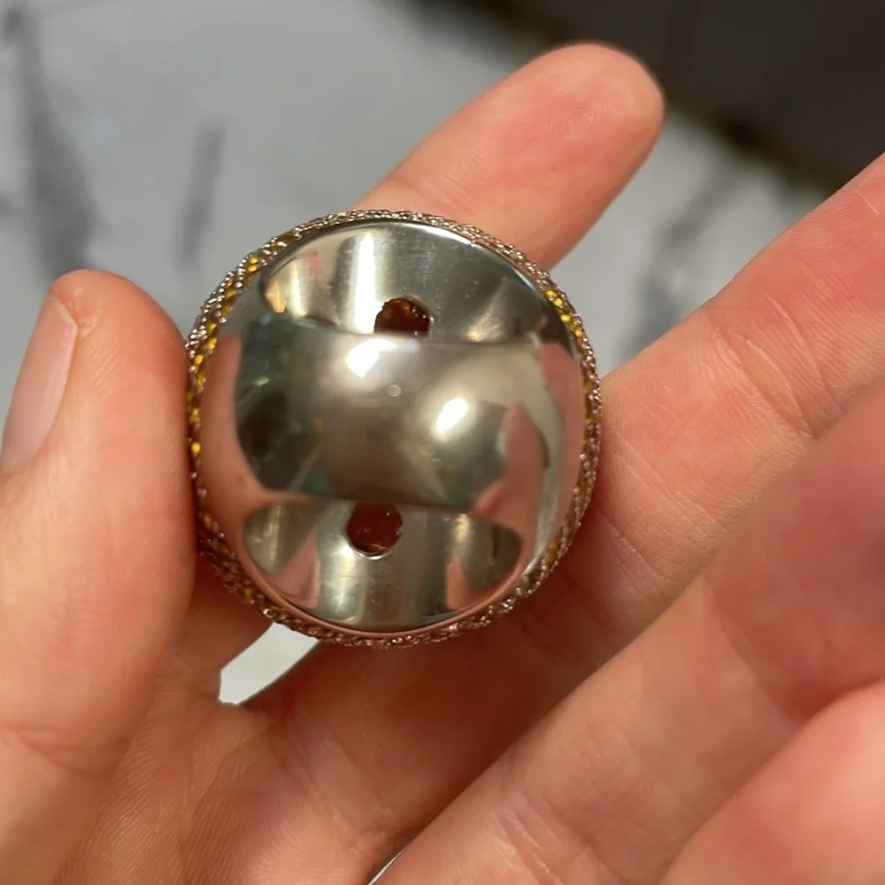 N/A sterling silver